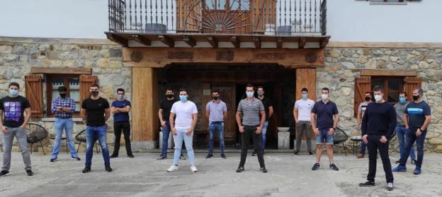 La Federación Vasca acusa a los aizkolaris de querer el «100% de los beneficios»