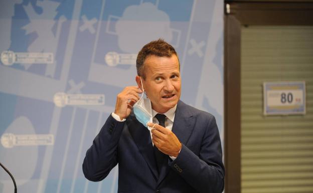 Bildarratz garantiza que «todos los centros educativos van a tener un incremento de personal»