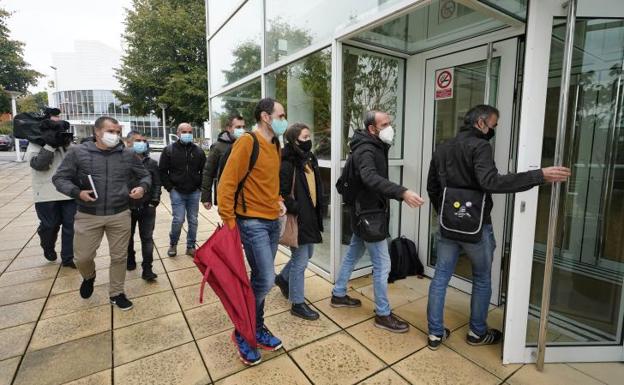 Adegi da por finiquitada la negociación del convenio del Metal de Gipuzkoa