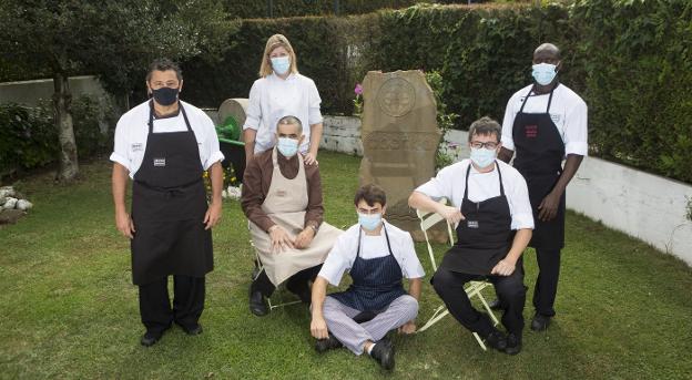 Abarka Hondarribia: rico y sin marear la perdiz