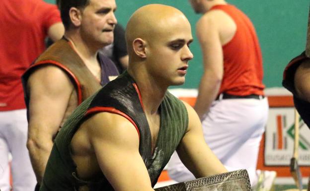 Mikel Lopetegi 'Urra' Euskadiko txapela hirugarren aldiz irabazteko faborito argia da