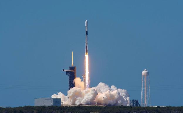 Starlink, los satélites que parecen estrellas