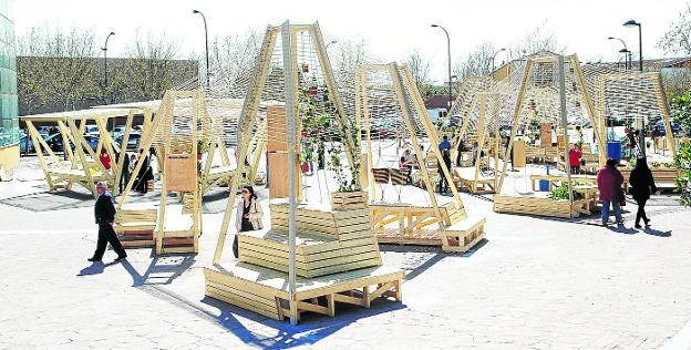 La arquitectura vasca y ecológica, en Venecia