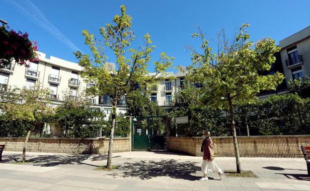 El Covid-19 da una leve tregua en las residencias de Gipuzkoa