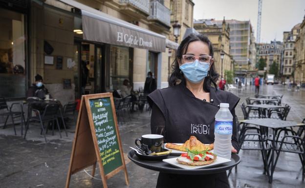 «Sin terrazas no sobreviviremos al invierno»