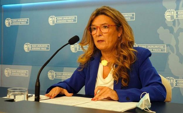 Sagardui elige de viceconsejera de Salud a la exdirectora del IFAS y renueva a Berraondo