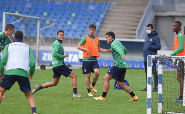 Que empiece lo bueno