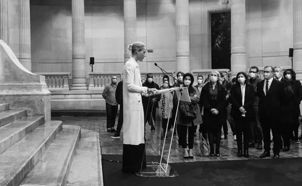 Miren Arzallus: «Hemos redescubierto a Coco Chanel»