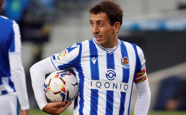 El temple de Oyarzabal para no caer en las provocaciones de los jugadores del Getafe