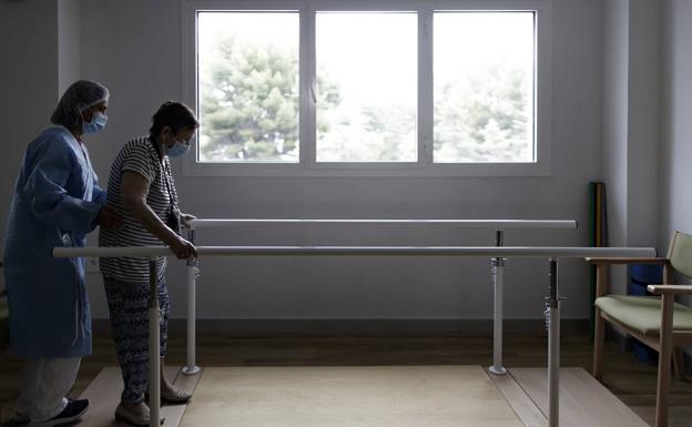 Otro fallecido en las últimas horas eleva a 27 las muertes en las residencias de Gipuzkoa