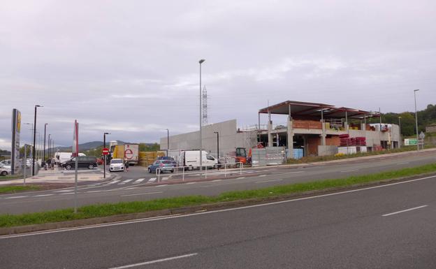 Mercadona 'rodea' San Sebastián con otra tienda