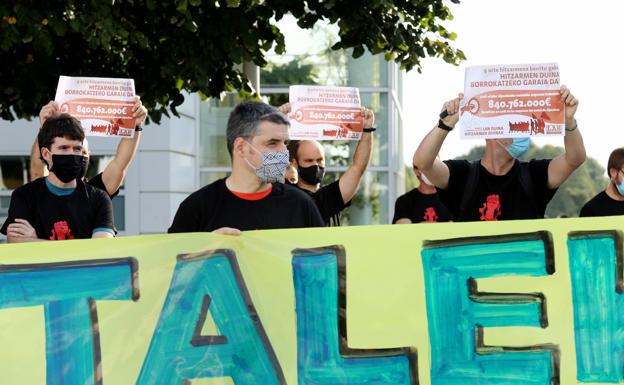 El acuerdo en el Metal en Gipuzkoa dará impulso a una negociación colectiva en la UCI