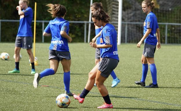 Nahikari apura para llegar al estreno liguero