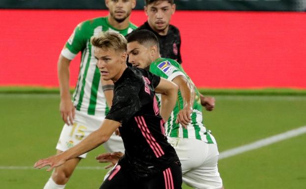 Odegaard explica que su salida fue «natural»