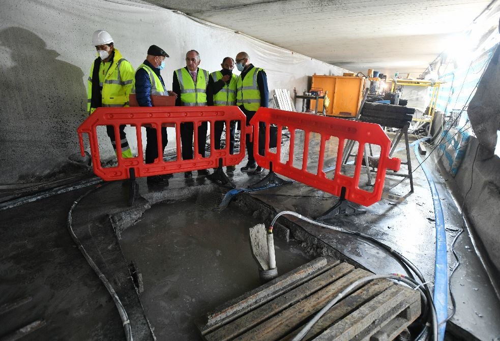 El Topo se retrasa hasta 2024