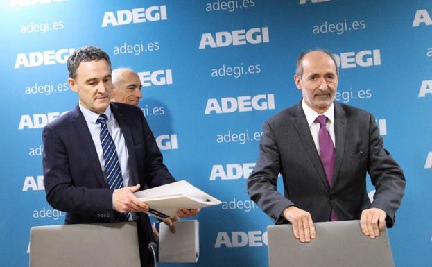 Adegi constata un «moderado optimismo» entre las empresas guipuzcoanas