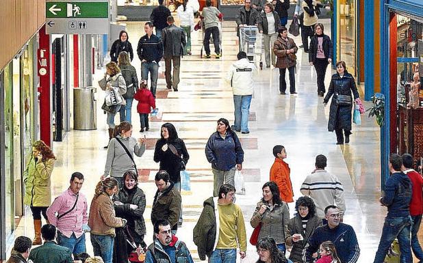 El Covid-19 sirve como argumento judicial contra el desahucio de un comercio en Leioa