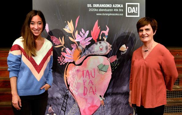 Durangoko Azoka no renuncia a su 55 edición, que será semipresencial