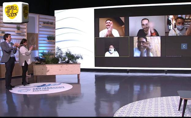 El valenciano Germán Carrizo, primer rey de los garbanzos