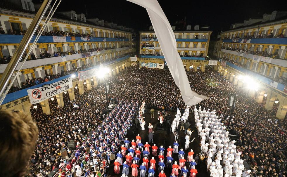 ¿Y si la Tamborrada es en verano?