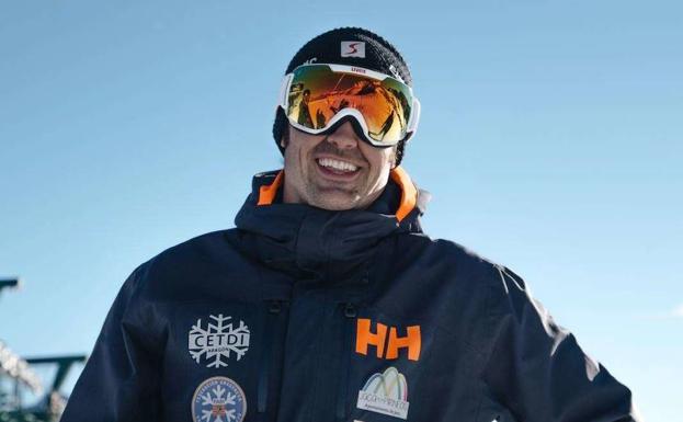 Un deportista euskaldun con «ganas de aportar frescura» a la política