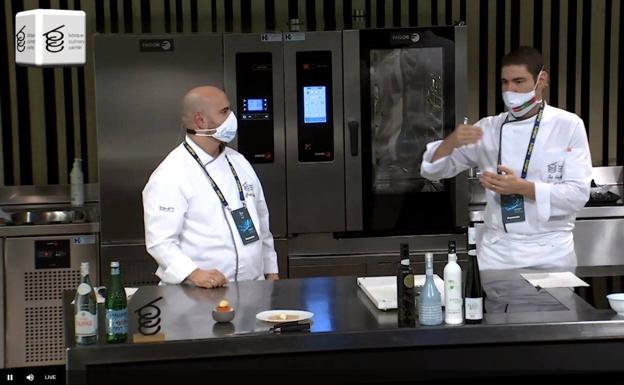 La magia de los helados que no se derriten