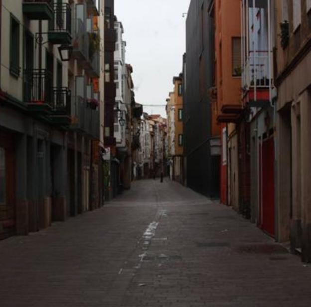Los vecinos del Casco Viejo presentan 136 alegaciones en contra de los pisos turísticos