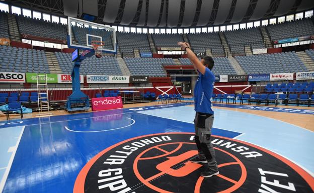 Hogar dulce hogar para el Gipuzkoa Basket