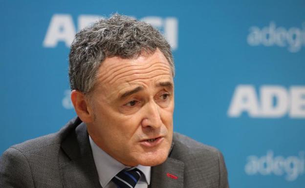 Adegi confía en sacar adelante el convenio del Metal