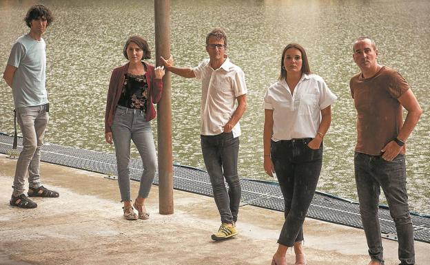 «Kantu batek ez du mundua aldatuko, baina alternatiba isilik egotea litzateke»