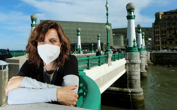 Judith Francisco, presidenta del Club de Creativos: «La publicidad es la mejor inversión en un entorno de crisis»