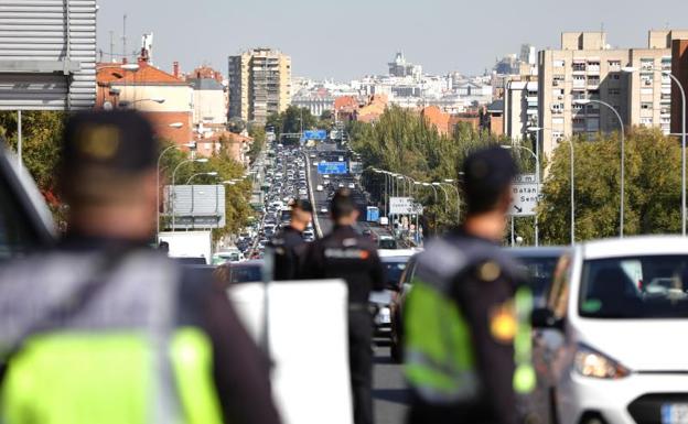 El Gobierno Vasco analizará las repercusiones del estado de alarma en Madrid