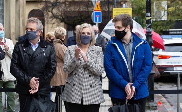 «No guardo rencor ni odio»