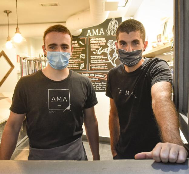Ama Taberna: Producto, persona y plato