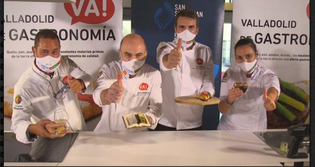 «La gastronomía ondea con fuerza en la ciudad»