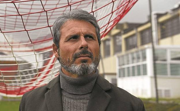 Alkorta descarta dimitir tras la polémica del 'caso Llorente'