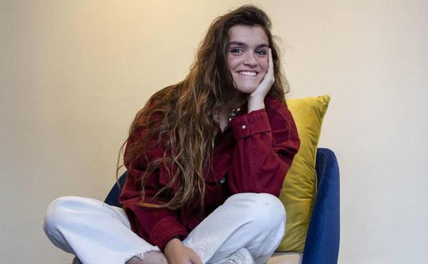Amaia Romero presenta su debut en el Kursaal con todas las entradas agotadas