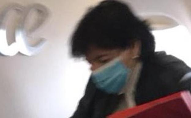 El polémico viaje a Bilbao de Celaá por una cita médica en pleno estado de alarma en Madrid