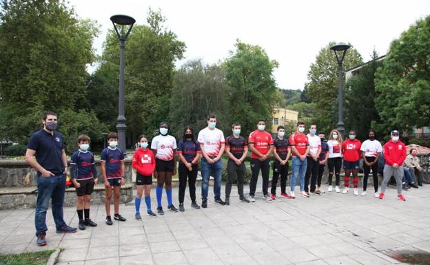 Ordizia Rugby cambia de cara