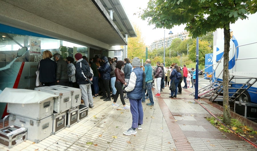 Final de pelota adaptada