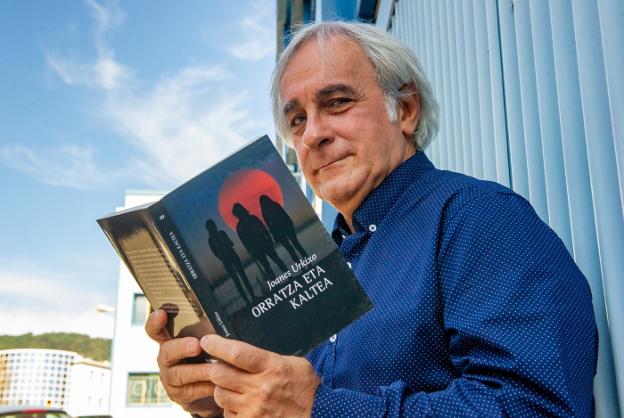 «Iruditzen zait geure buruari ezarri diogula esan gabeko gauzen geruza»