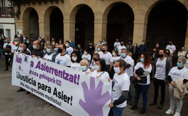 La familia Niebla pide «justicia» en el segundo aniversario de su muerte