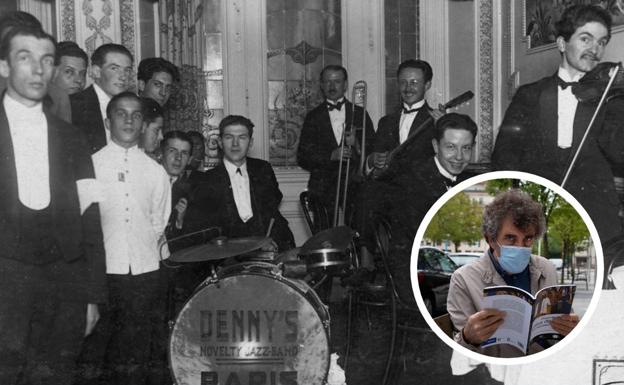 El San Sebastián de los años 20 ya bailaba el jazz