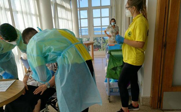 Gipuzkoa rebasa un nuevo pico con 263 contagiados más en 24 horas