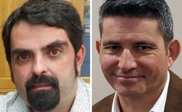 Mikel Pagola y Enrique Ramos nombrados nuevos directores forales de Gipuzkoa