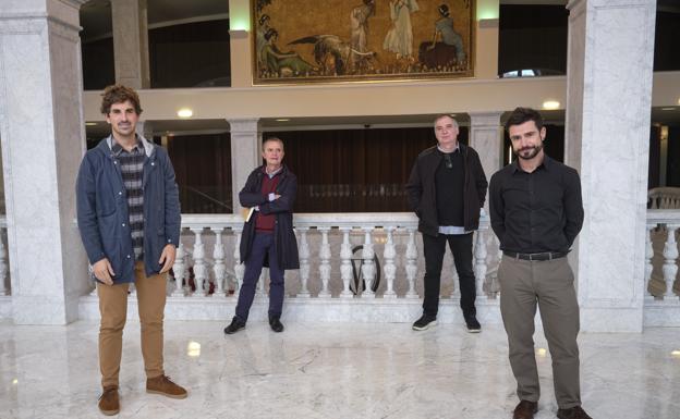 Todas las facetas de Xabier Lete para profundizar «en su poética y en su ética»