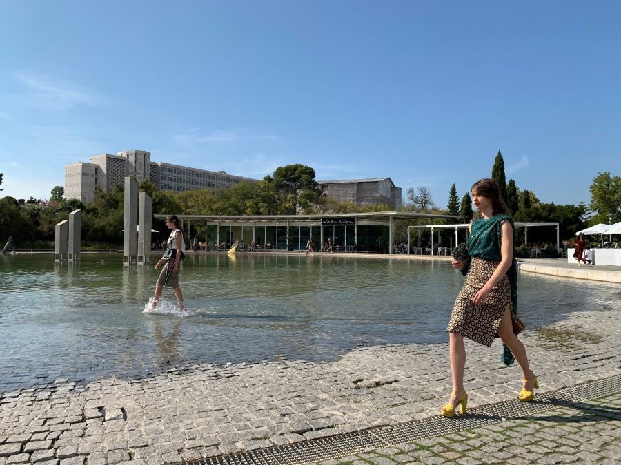 Pasarela sin estaciones: Lisboa adapta la moda a la pandemia