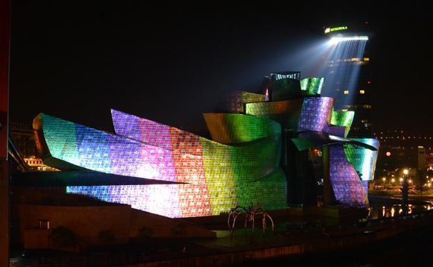 El Guggenheim celebra su 23 aniversario con la entrada gratuita el fin de semana