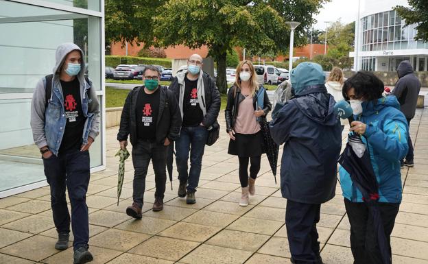 El convenio del Metal de Gipuzkoa revive tras una década