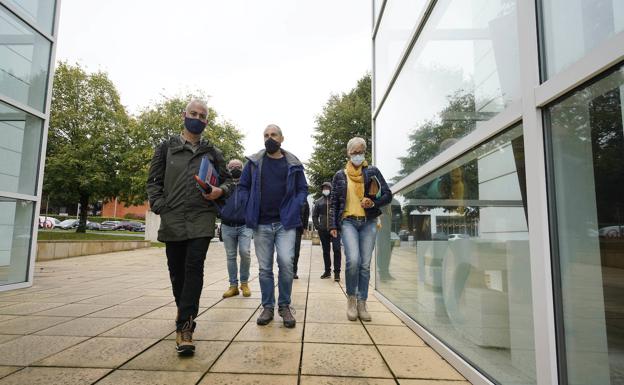 La patronal y los tres sindicatos califican el convenio de «histórico»